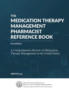 Medication Therapy Management | National Board of Medication Therapy ...